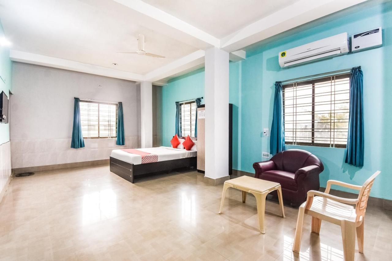 Hotel O Tm Delights Bhubaneswar Exterior foto