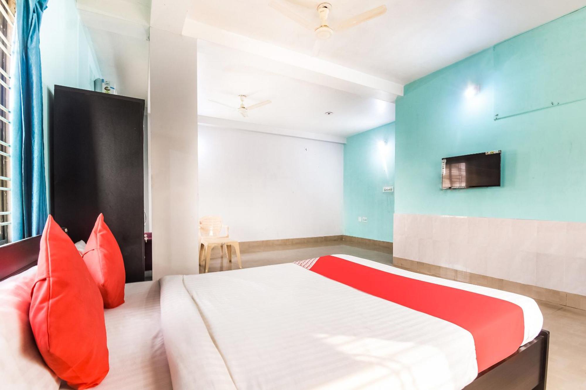 Hotel O Tm Delights Bhubaneswar Exterior foto