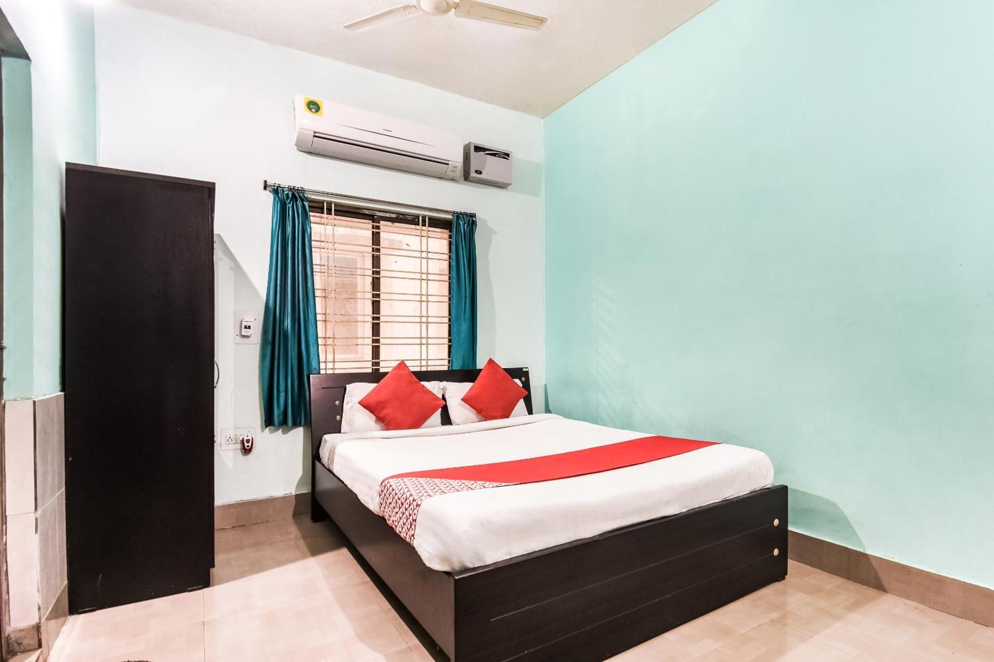 Hotel O Tm Delights Bhubaneswar Exterior foto